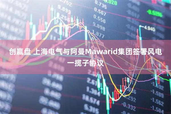 创赢盘 上海电气与阿曼Mawarid集团签署风电一揽子协议