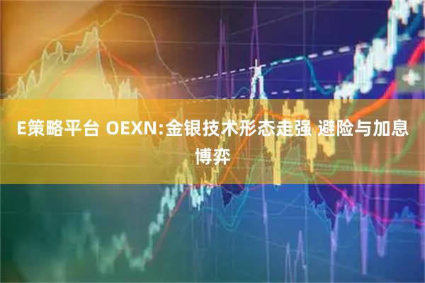 E策略平台 OEXN:金银技术形态走强 避险与加息博弈
