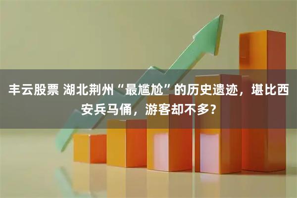 丰云股票 湖北荆州“最尴尬”的历史遗迹，堪比西安兵马俑，游客却不多？